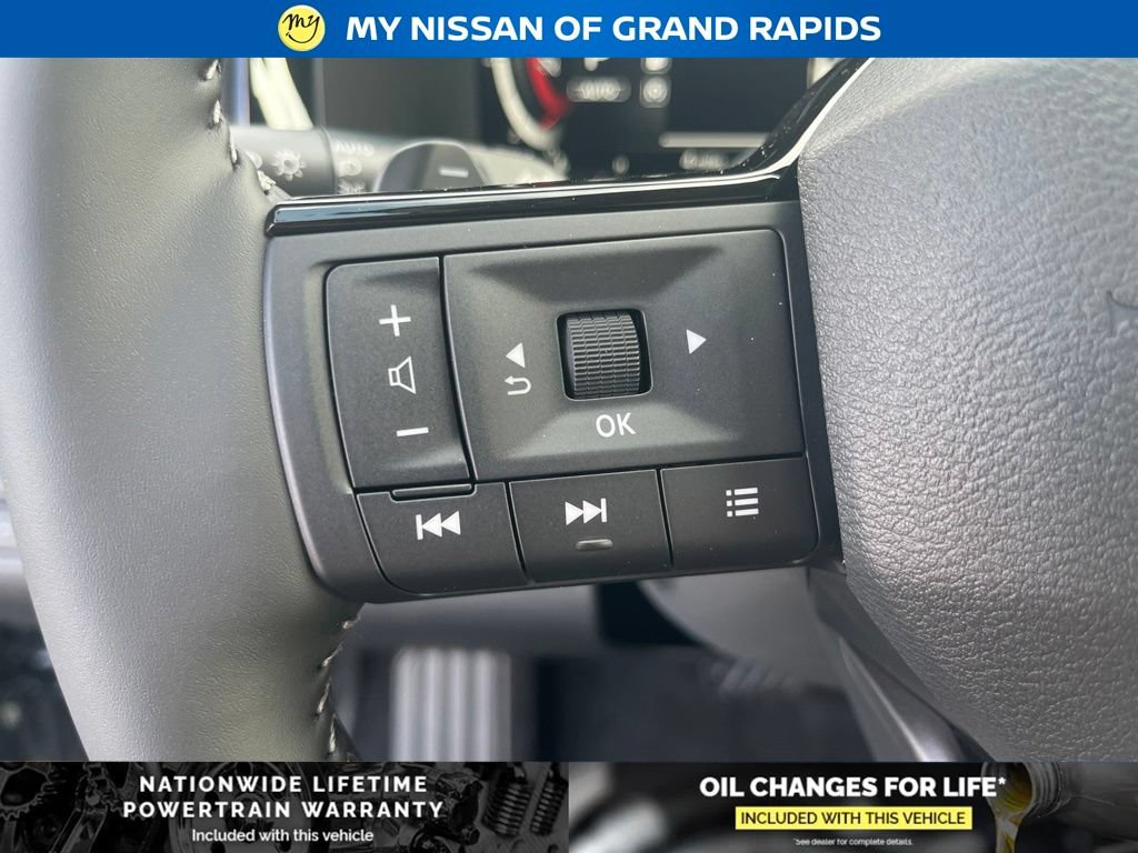 New 2026 Nissan Pathfinder Platinum AWD/4WD image 15