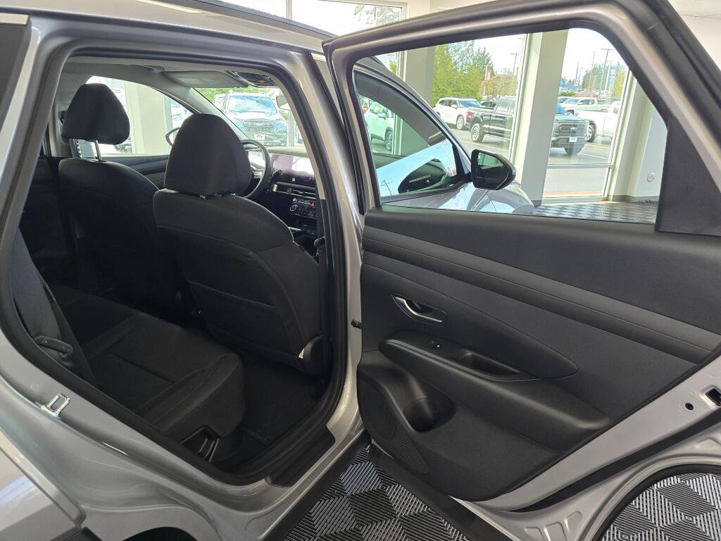 New 2026 Hyundai Tucson SEL image 38