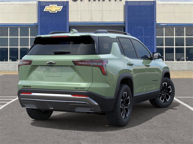 New 2026 Chevrolet Equinox ACTIV w/ LPO, Floor Liner Package image 4