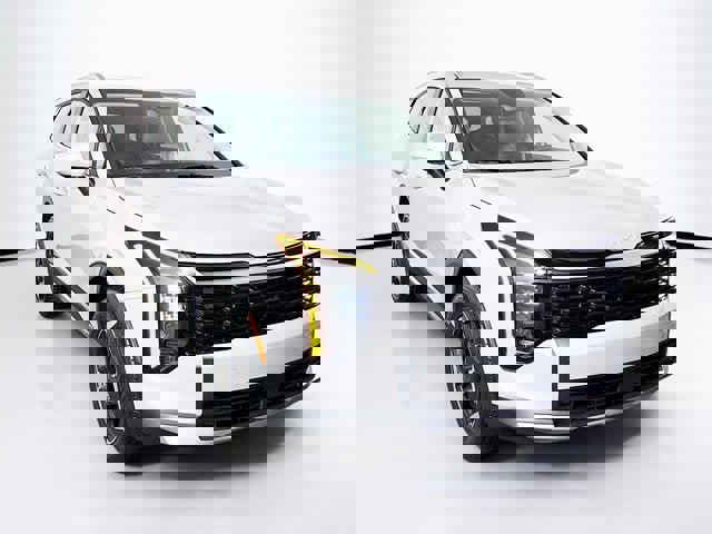 New 2026 Kia Sportage EX image 3