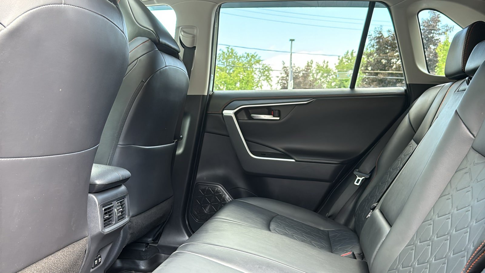 Used 2019 Toyota RAV4 Adventure w/ All Weather Liner Package AWD/4WD image 22
