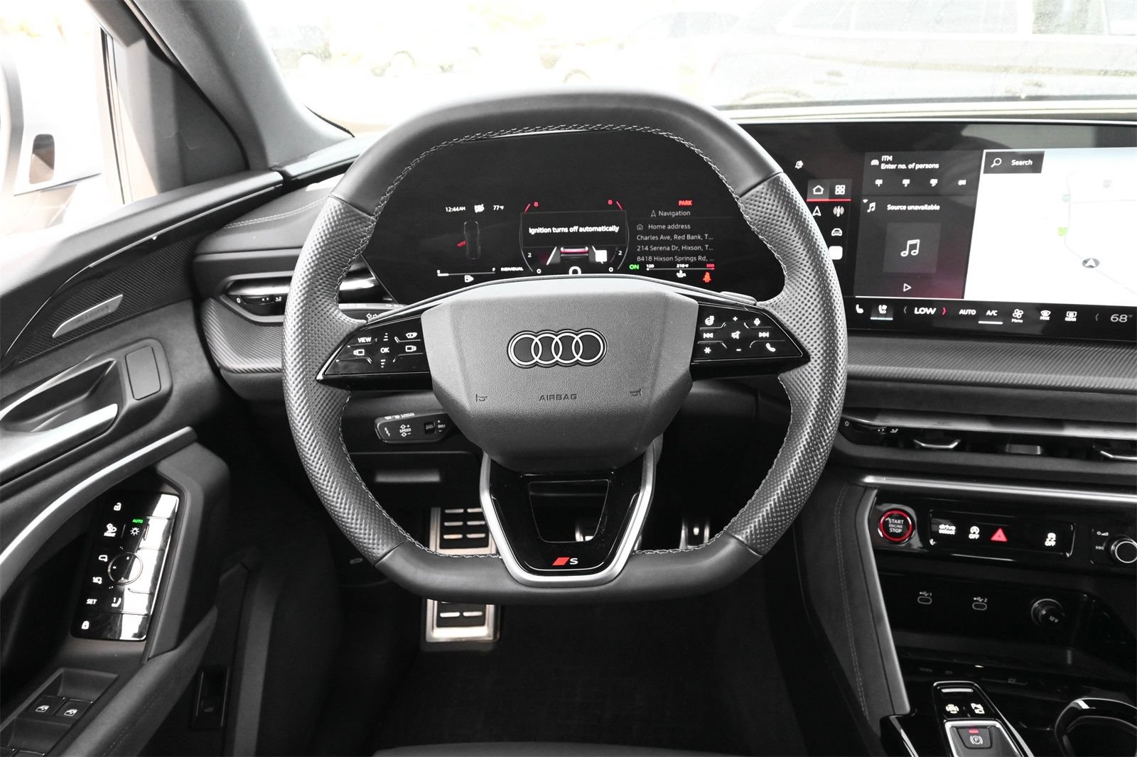 Certified 2025 Audi SQ5 Premium Plus w/ Premium Plus Package AWD/4WD image 6