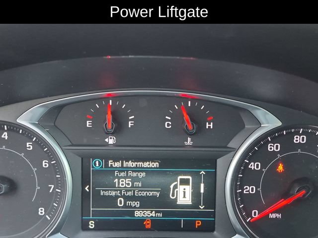Used 2018 GMC Terrain Denali w/ Advanced Safety Package AWD/4WD image 15