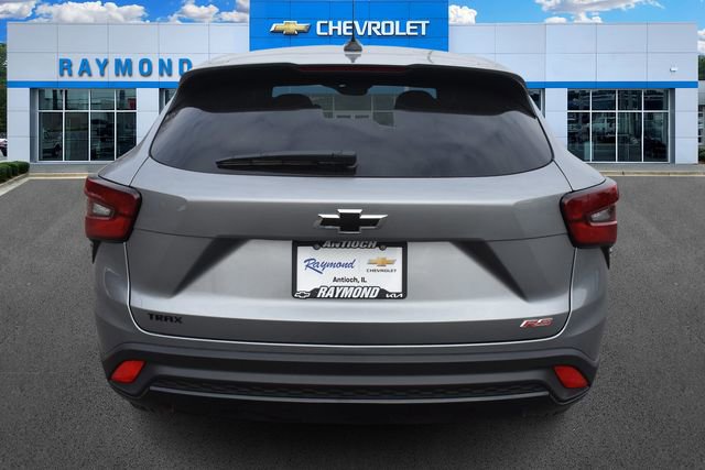 New 2026 Chevrolet Trax RS image 5