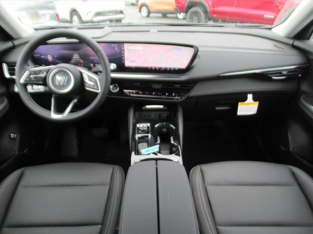 New 2026 Buick Envision Preferred AWD/4WD image 11