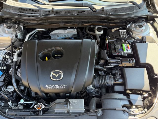 Used 2016 MAZDA MAZDA3 i Grand Touring FWD image 24