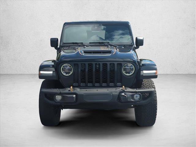 Used 2022 Jeep Wrangler Unlimited Rubicon w/ Dual Top Group image 2