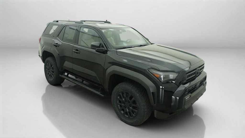 New 2026 Toyota 4Runner SR5 AWD/4WD image 5