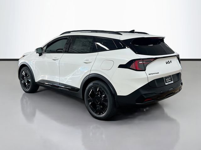New 2026 Kia Sportage X-Line Prestige AWD/4WD image 5