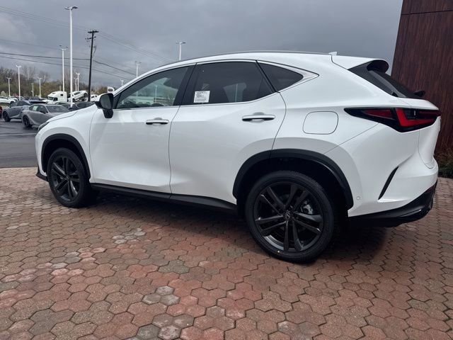 New 2026 Lexus NX 450h+ AWD w/ Accessory Package (2T) image 11