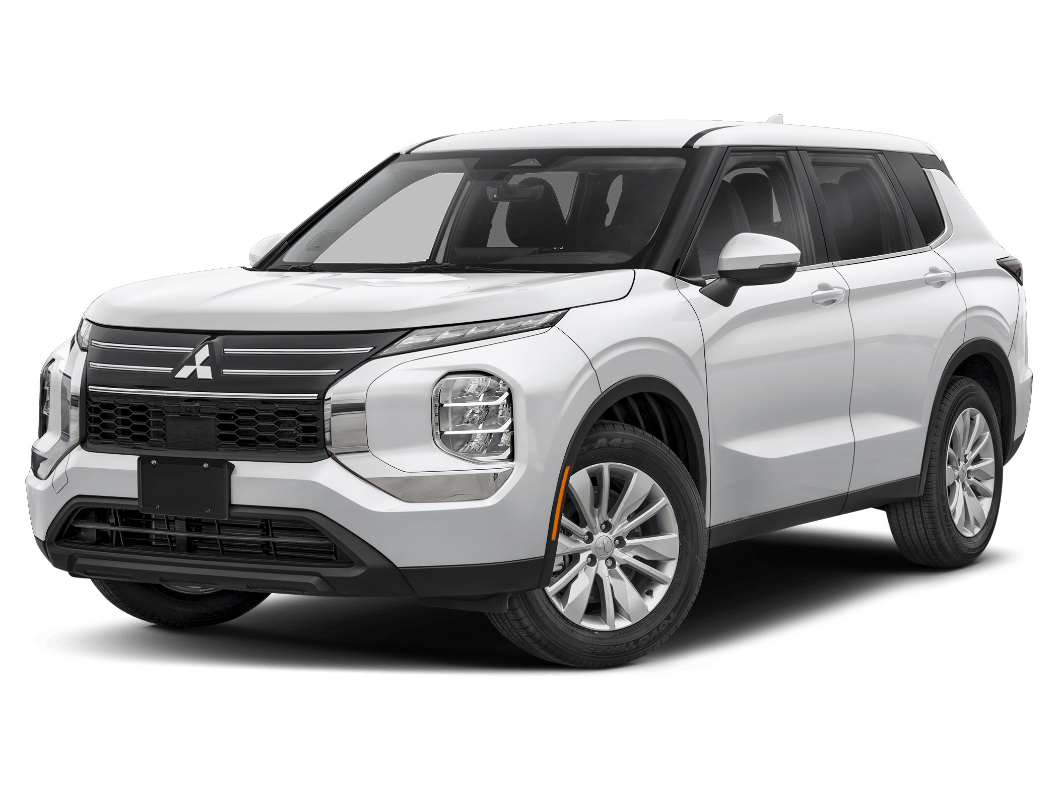 New 2026 Mitsubishi Outlander ES AWD/4WD image 1