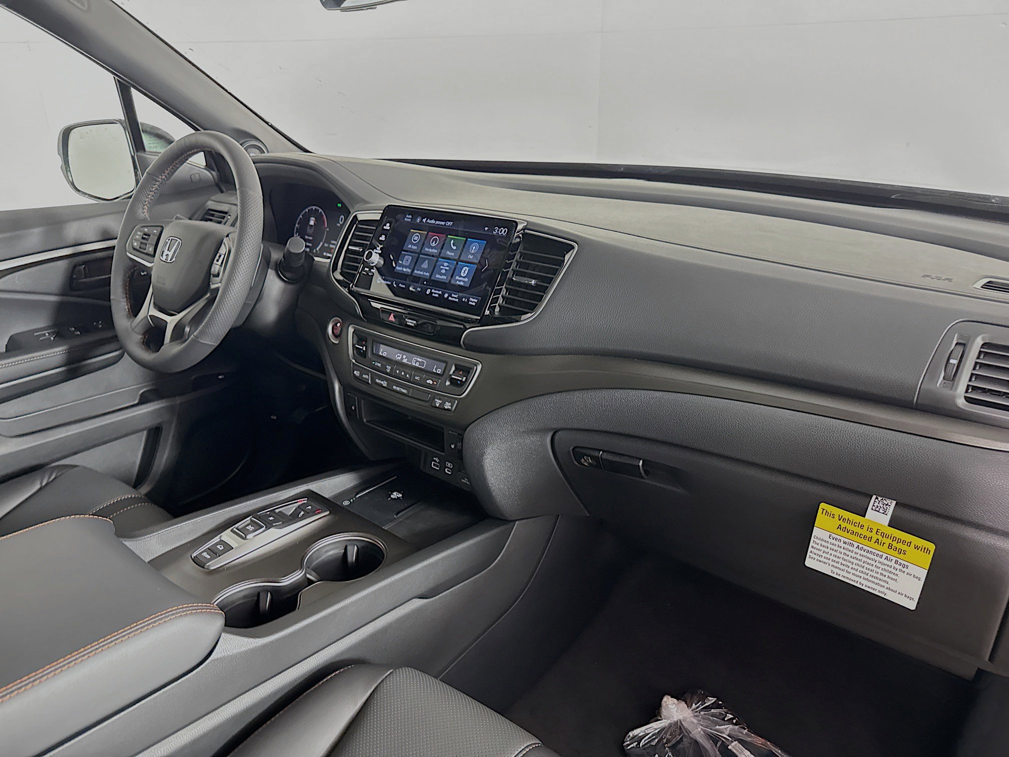 New 2026 Honda Ridgeline TrailSport+ image 37