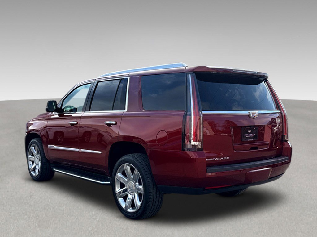 Used 2020 Cadillac Escalade Luxury image 35