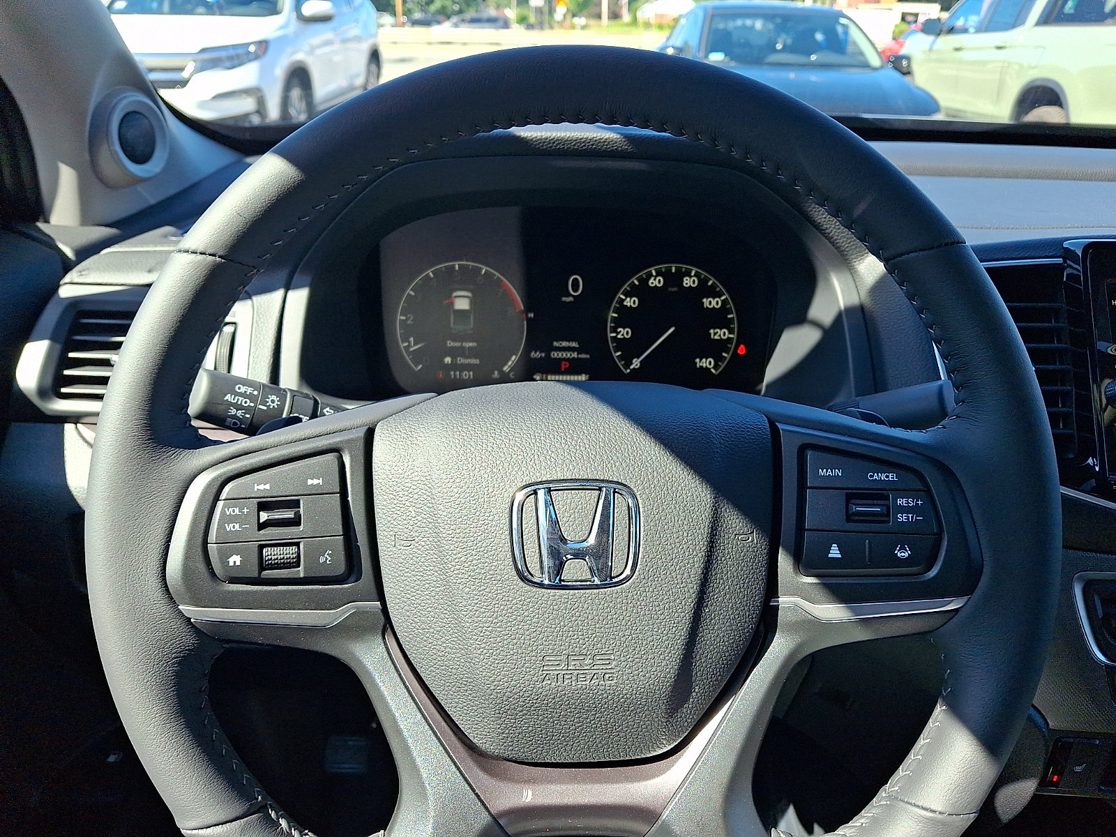 New 2026 Honda Ridgeline RTL image 9