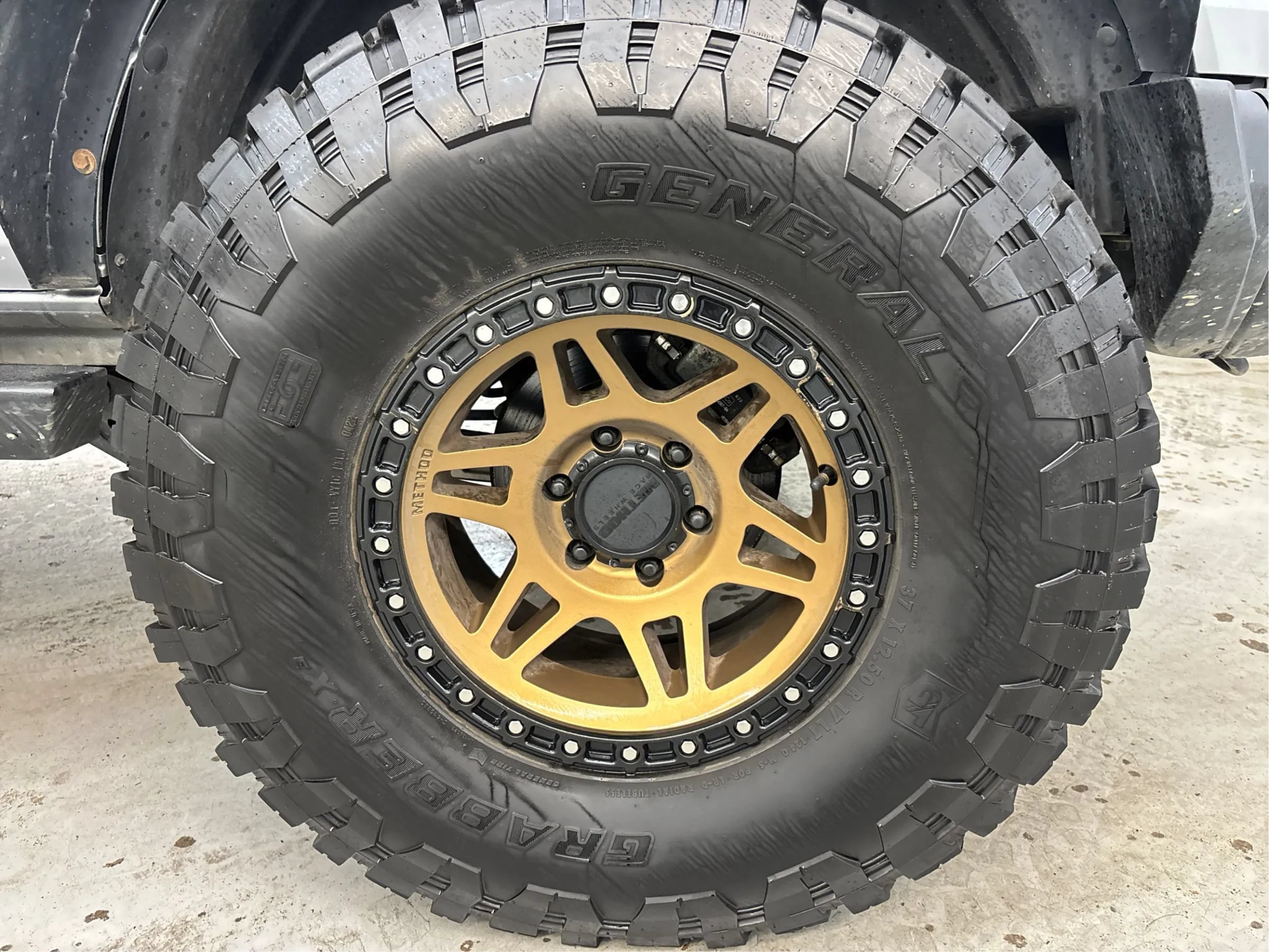 Used 2022 Ford Bronco Badlands w/ Sasquatch Package AWD/4WD image 29