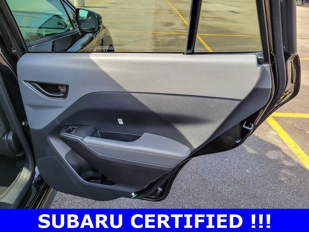 Certified 2026 Subaru Crosstrek 2.5i Sport AWD/4WD image 30