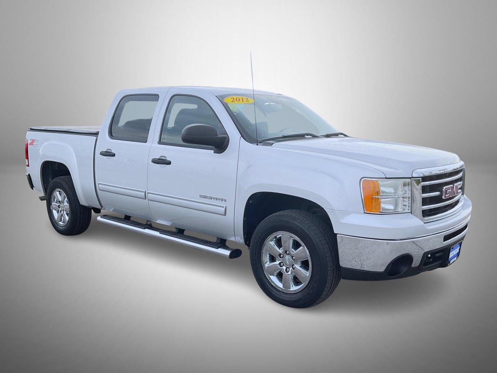 Used 2012 GMC Sierra 1500 SLE w/ Power Tech Package AWD/4WD image 3
