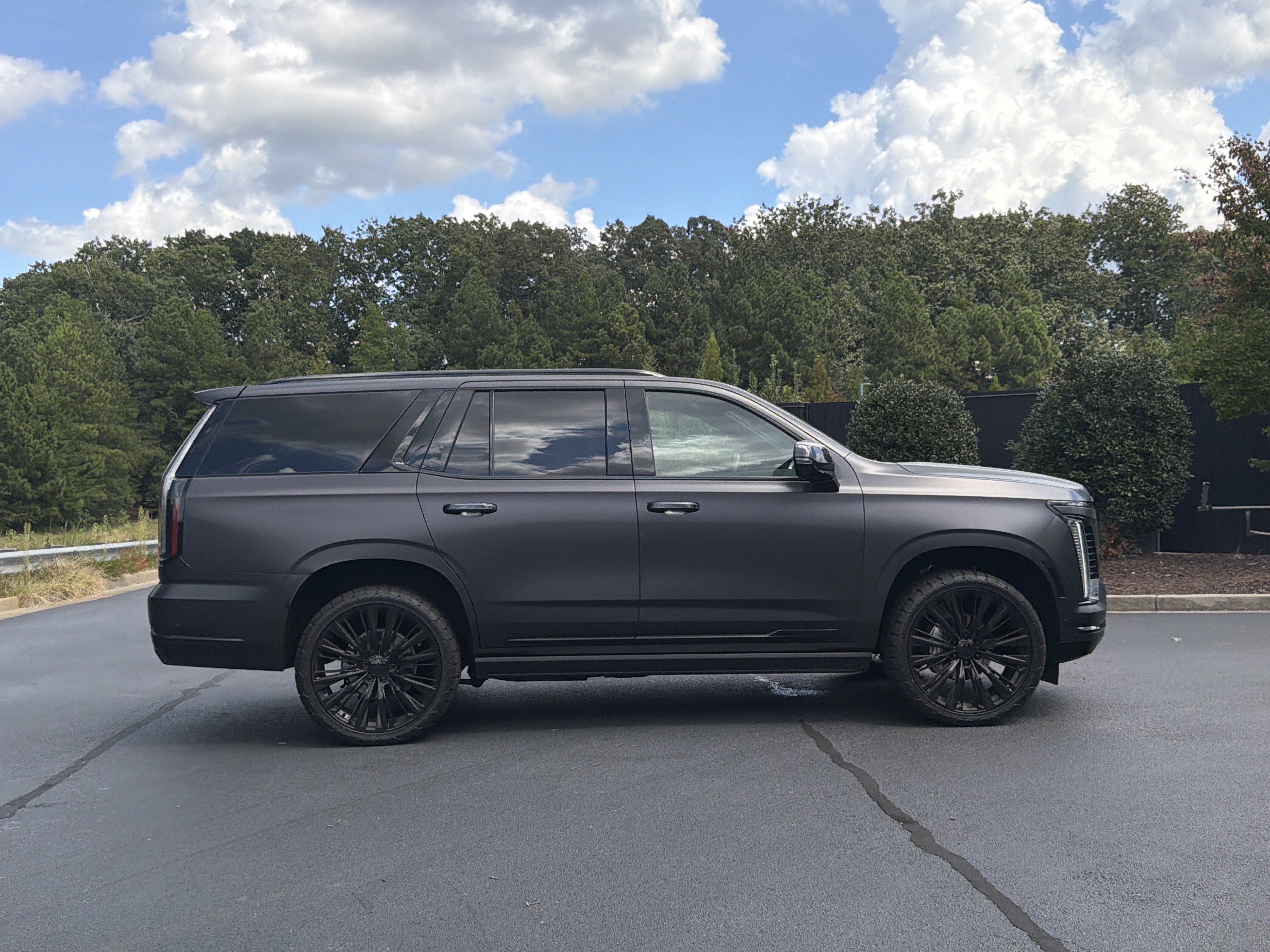 Used 2026 Cadillac Escalade Sport w/ Touring Package AWD/4WD image 5