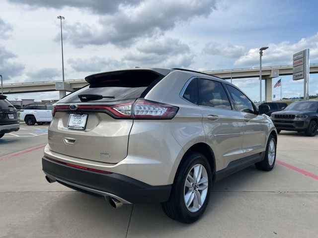 Used 2018 Ford Edge SEL FWD image 15