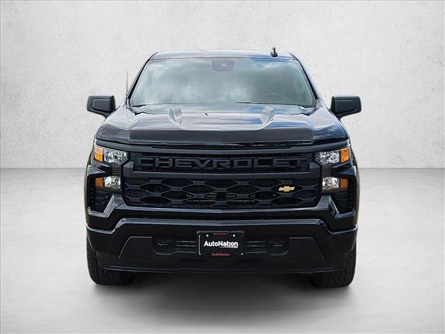 New 2026 Chevrolet Silverado 1500 Custom AWD/4WD image 6