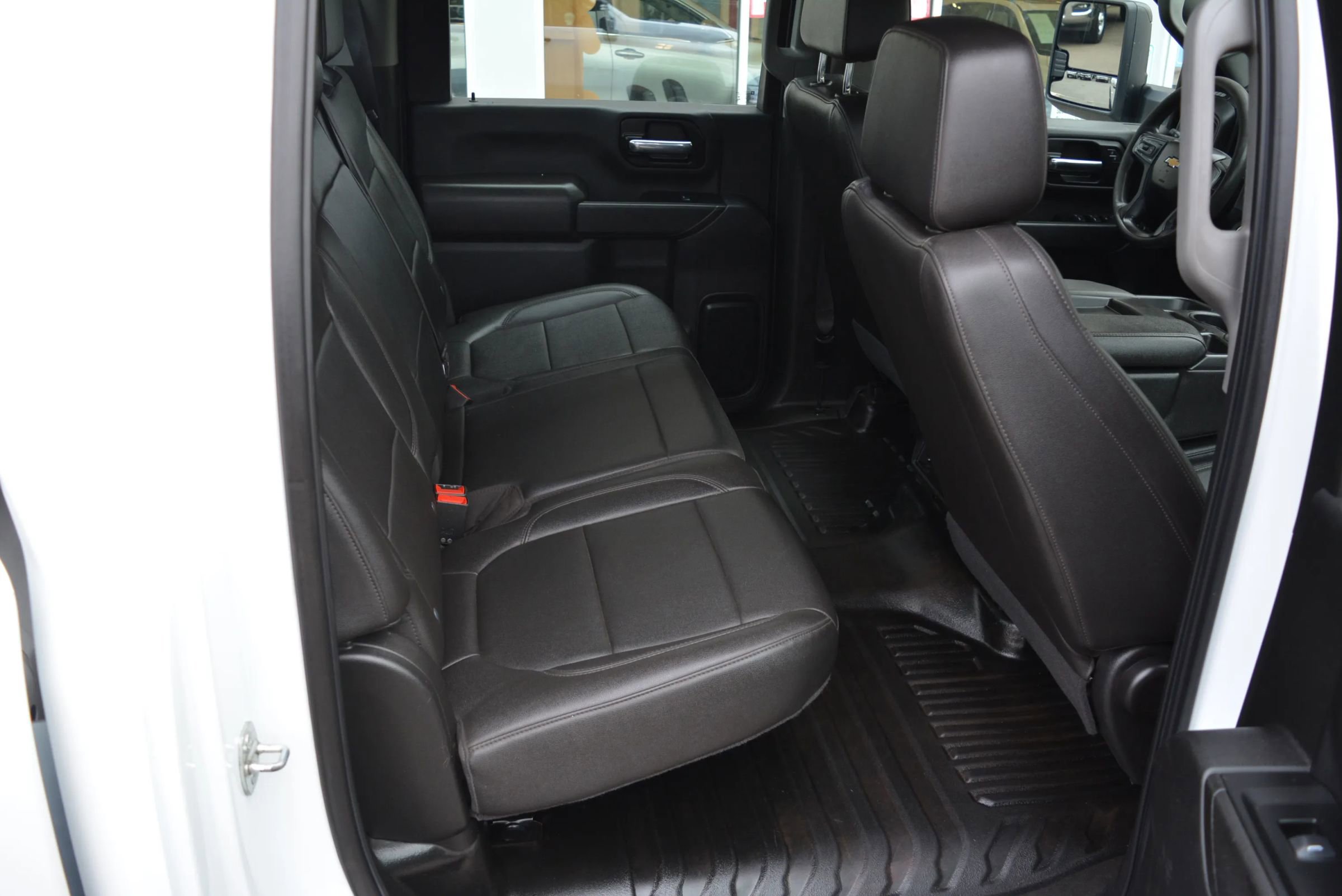 Used 2022 Chevrolet Silverado 2500 W/T w/ WT Fleet Convenience Package image 14