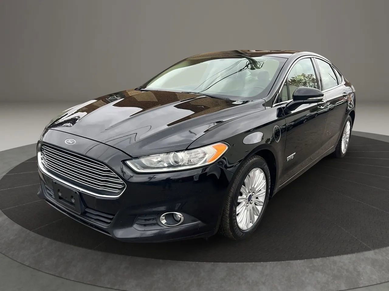Used 2016 Ford Fusion Energi SE