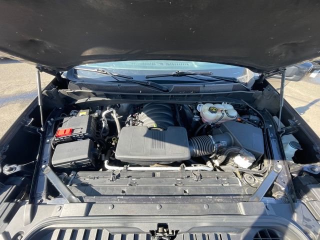 Used 2022 Chevrolet Silverado 1500 RST w/ Protection Package image 12
