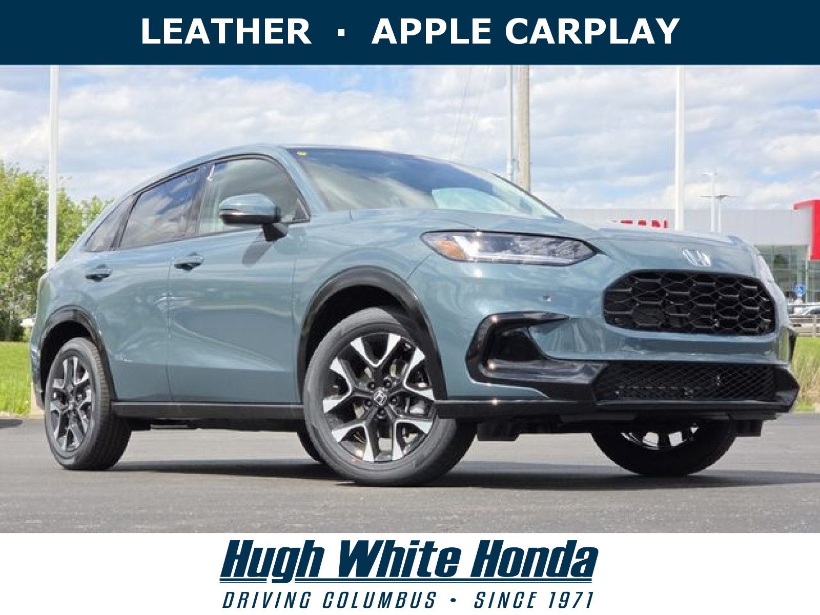New 2027 Honda HR-V EX-L