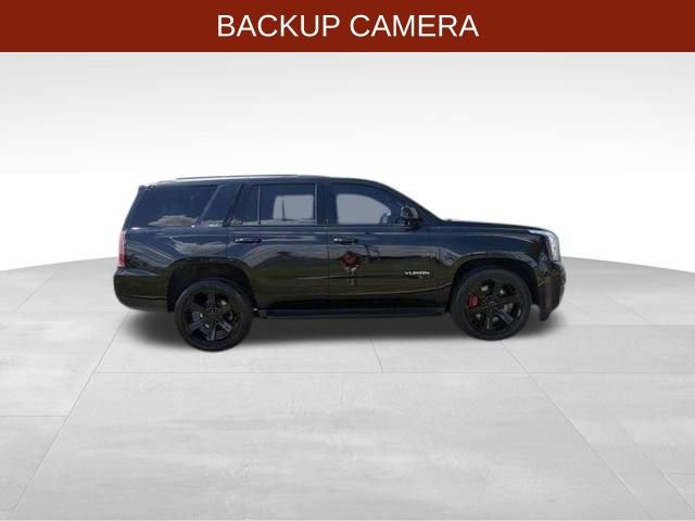 Used 2019 GMC Yukon SLT w/ Graphite Performance Edition AWD/4WD image 8