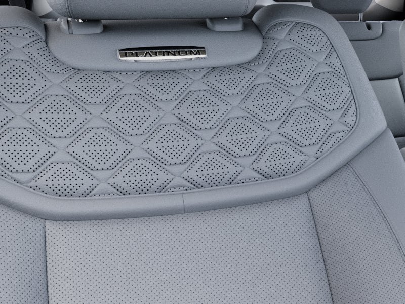 New 2027 Ford Explorer Platinum AWD/4WD image 16