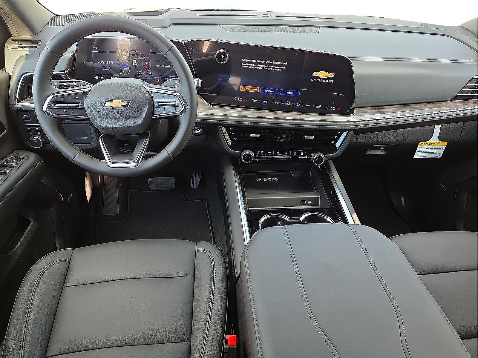 New 2026 Chevrolet Tahoe LT w/ Comfort Package image 12
