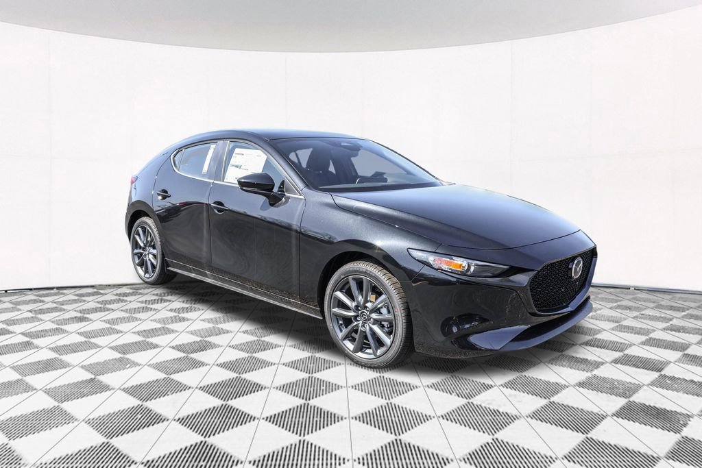 New 2026 MAZDA MAZDA3 s FWD image 16
