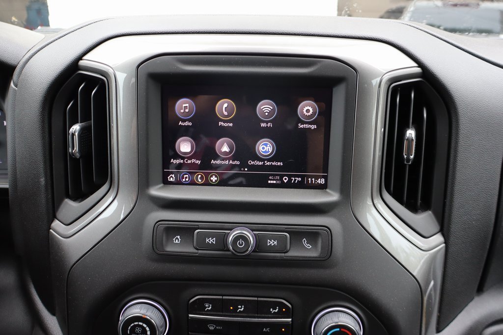 New 2025 Chevrolet Silverado 3500 W/T w/ WT Convenience Package image 8