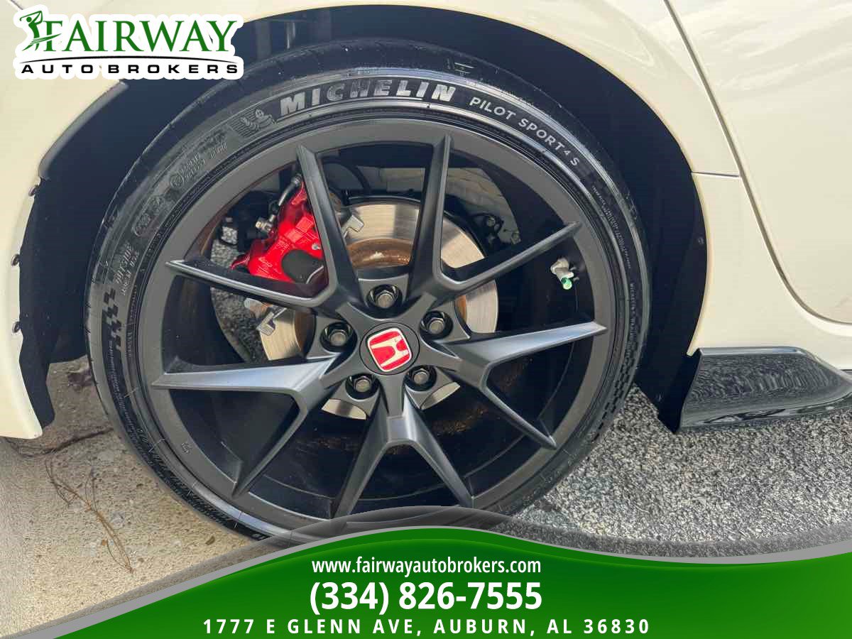 Used 2025 Honda Civic Type R image 34