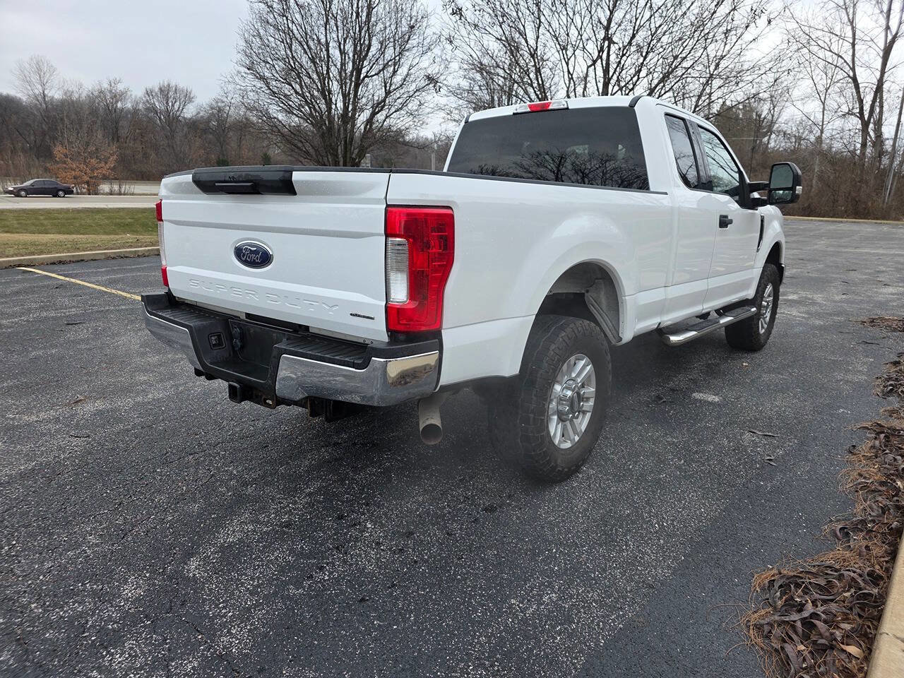 Used 2018 Ford F250 XLT image 7