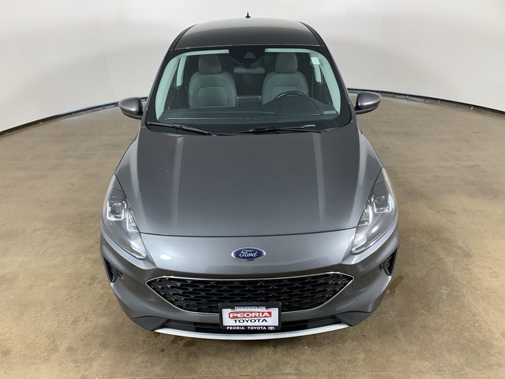 Used 2021 Ford Escape SE w/ Convenience Package image 4