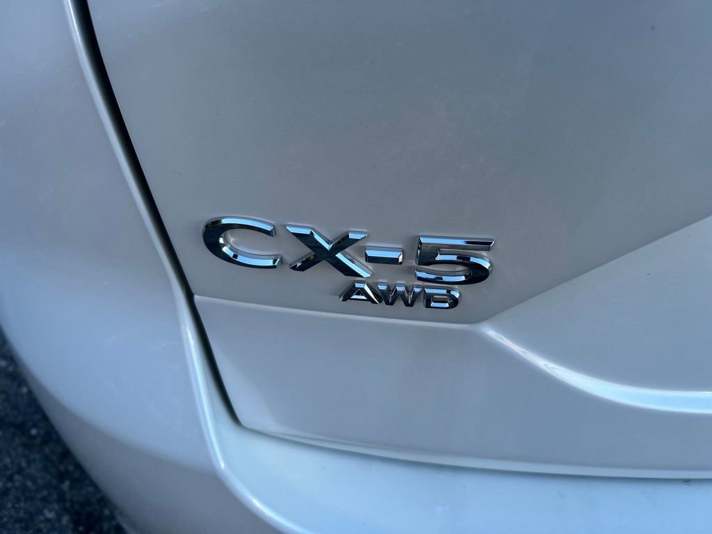 New 2025 MAZDA CX-5 AWD 2.5 S w/ Preferred Package image 11