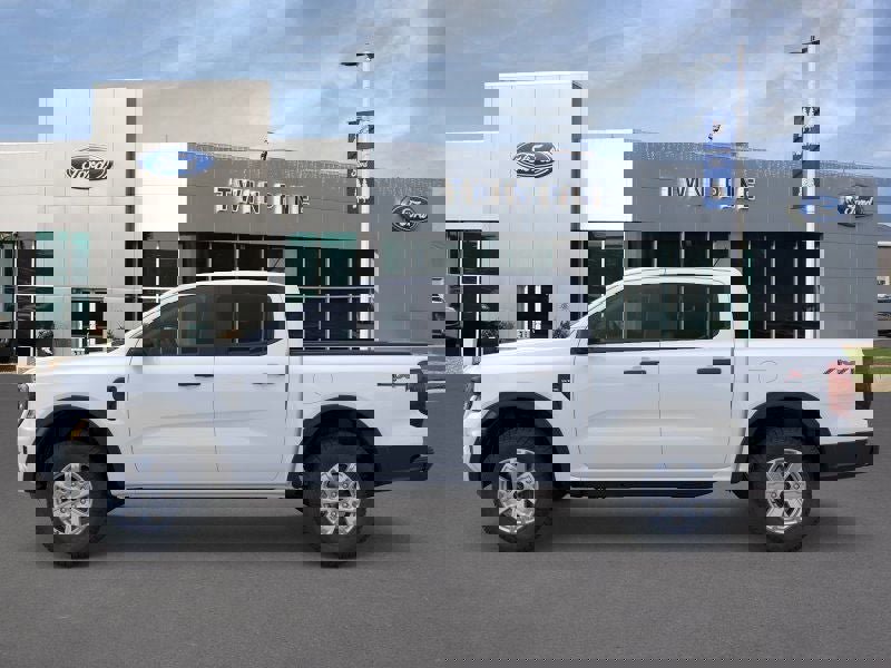 New 2025 Ford Ranger XL w/ Trailer Tow Package image 3