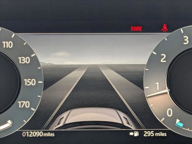 Used 2024 Land Rover Range Rover Evoque Dynamic SE image 11