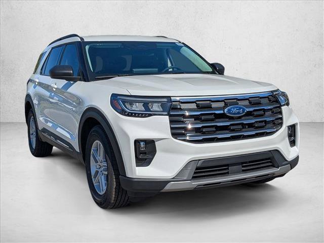 New 2026 Ford Explorer Active w/ Active Comfort Package image 6