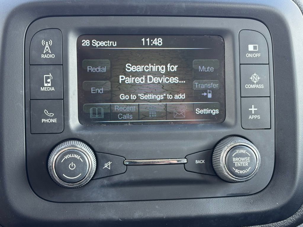 Used 2016 Jeep Renegade Trailhawk w/ Premium Trailhawk Package image 38