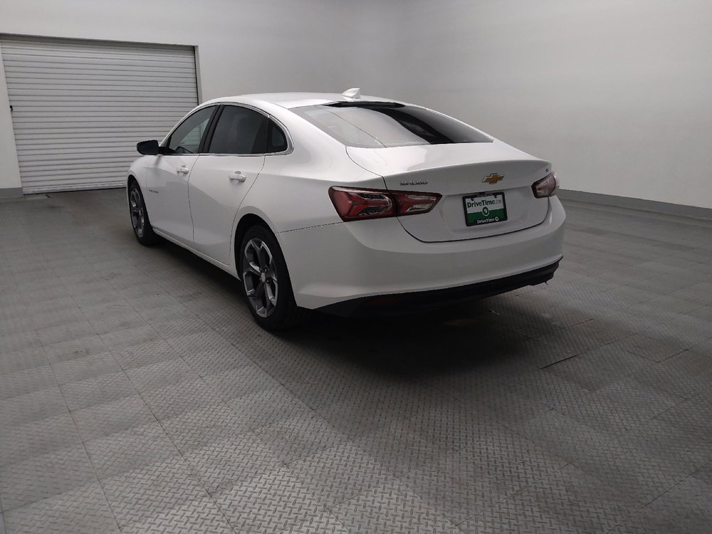 Used 2020 Chevrolet Malibu LT FWD image 5