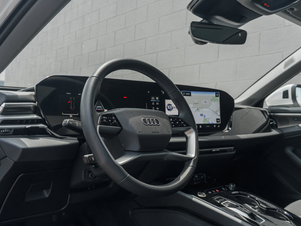 Certified 2025 Audi A5 Premium Plus w/ Premium Plus AWD/4WD image 4