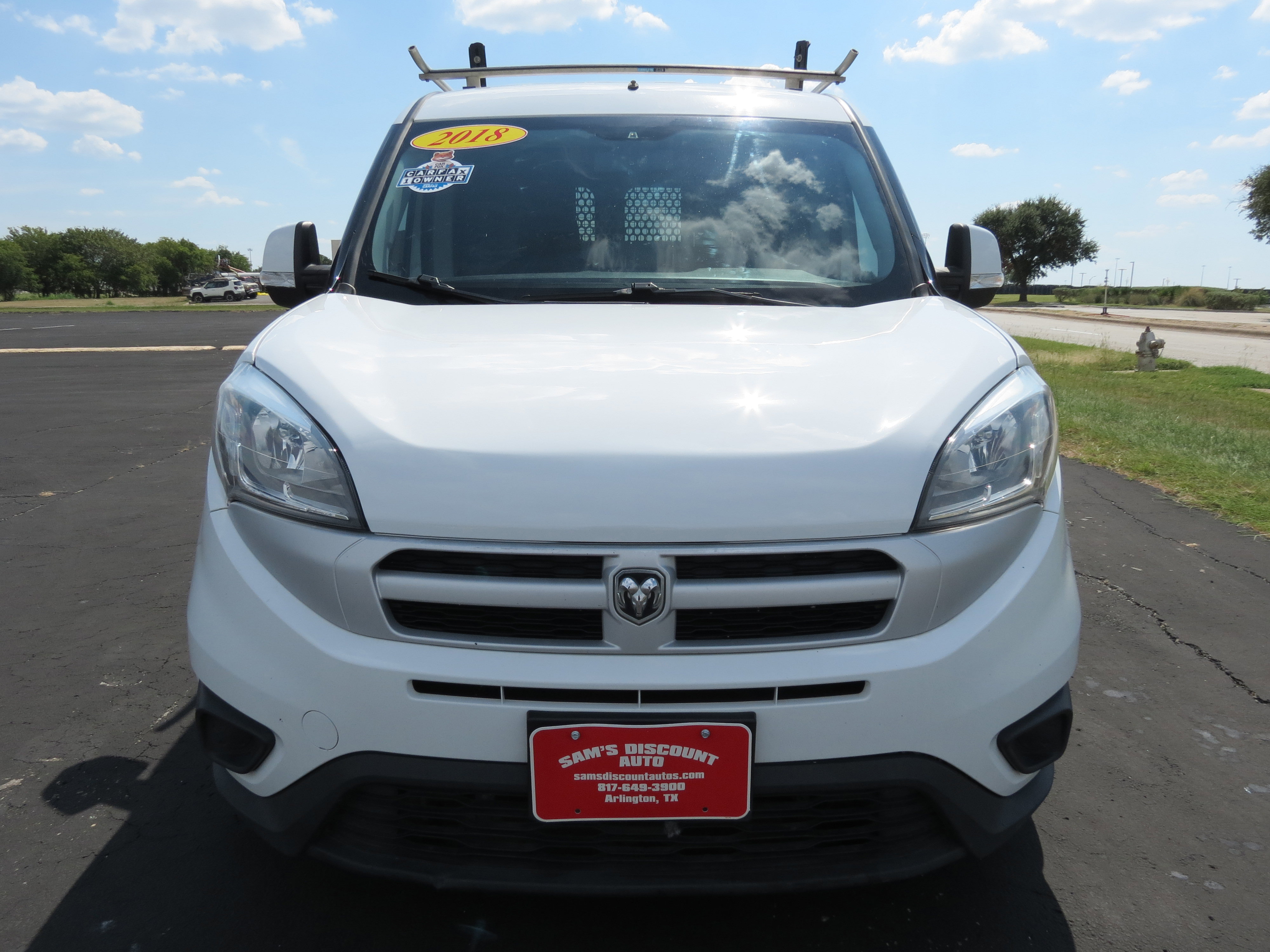 Used 2018 RAM ProMaster City Tradesman SLT image 7