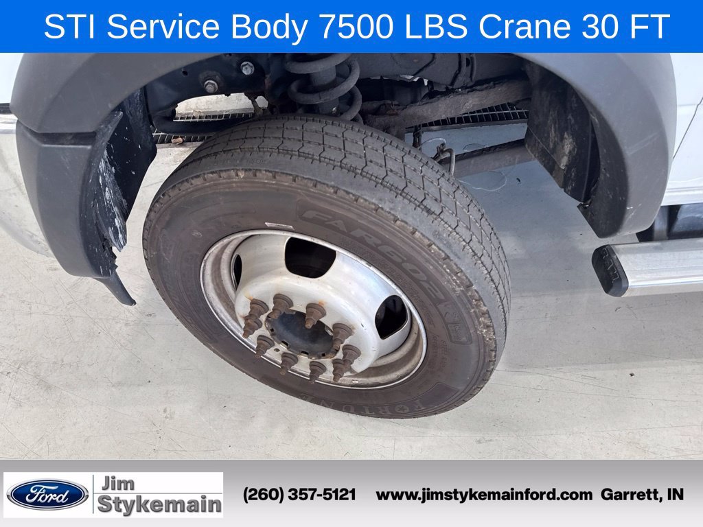 Used 2019 RAM 5500 Tradesman AWD/4WD image 13