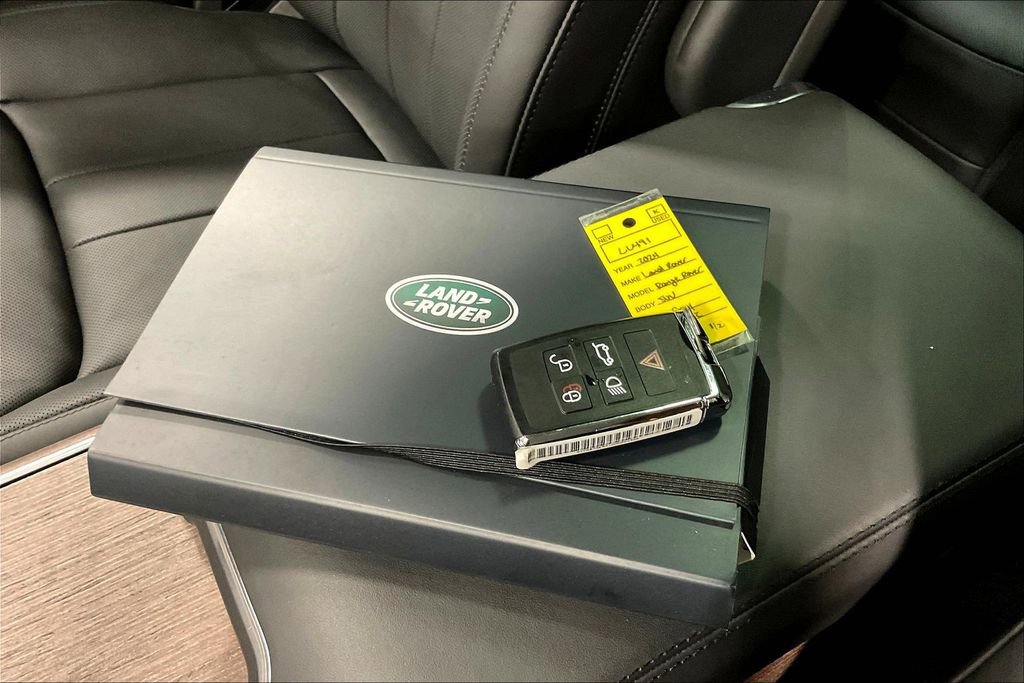Used 2024 Land Rover Range Rover SE image 34