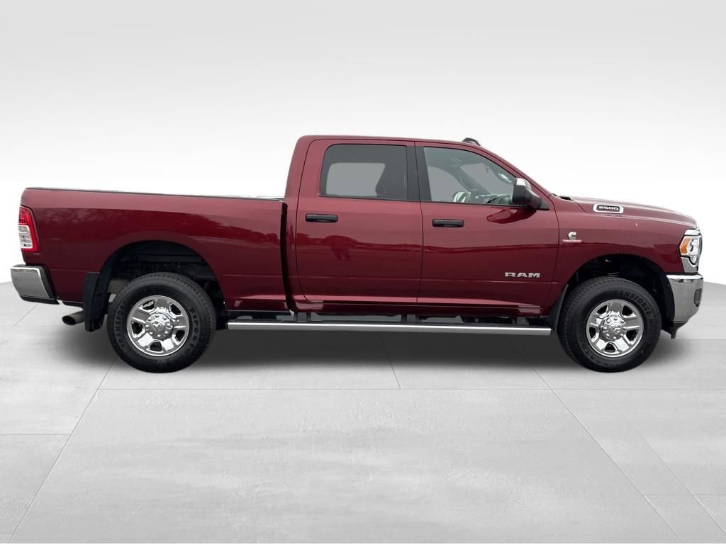 Used 2022 RAM 2500 Big Horn w/ Snow Chief Group image 8