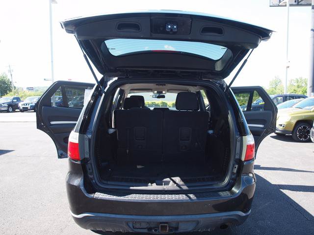 Used 2011 Dodge Durango SXT w/ Trailer Tow Group IV AWD/4WD image 5