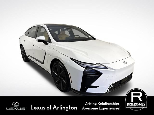 Certified 2026 Lexus ES 500e w/ Convenience Package AWD/4WD image 3