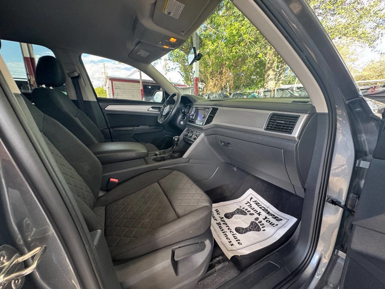 Used 2018 Volkswagen Atlas S AWD/4WD image 26